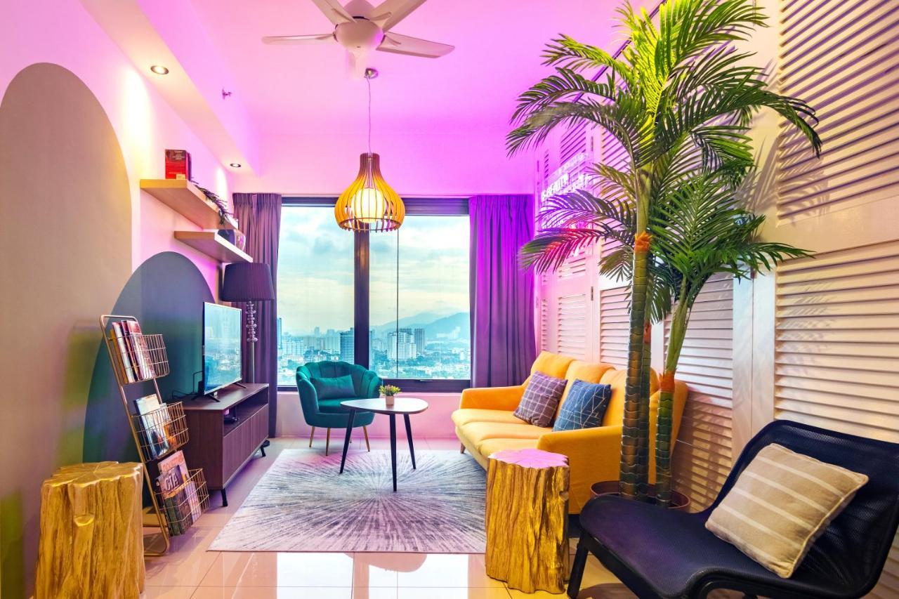 Tropicana 218 Macalister X Airlevate Suites Джорджтаун Экстерьер фото