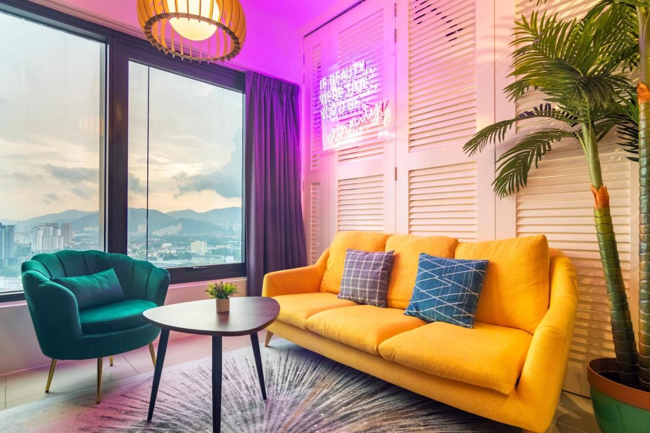 Tropicana 218 Macalister X Airlevate Suites Джорджтаун Экстерьер фото