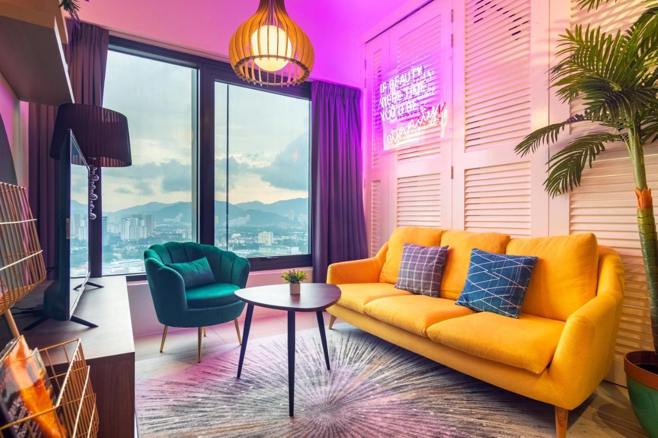Tropicana 218 Macalister X Airlevate Suites Джорджтаун Экстерьер фото