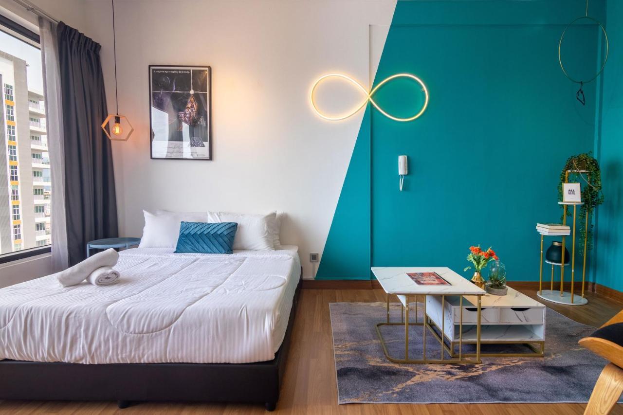 Tropicana 218 Macalister X Airlevate Suites Джорджтаун Экстерьер фото