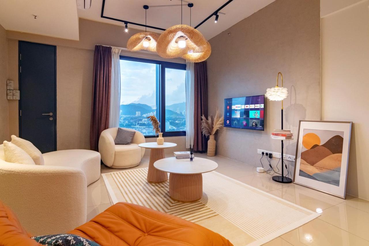 Tropicana 218 Macalister X Airlevate Suites Джорджтаун Экстерьер фото