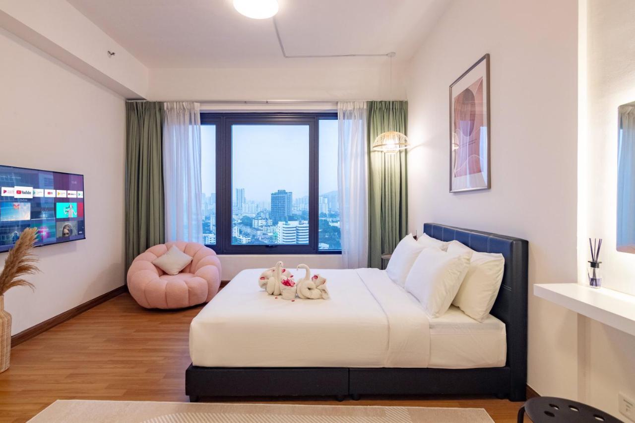 Tropicana 218 Macalister X Airlevate Suites Джорджтаун Экстерьер фото