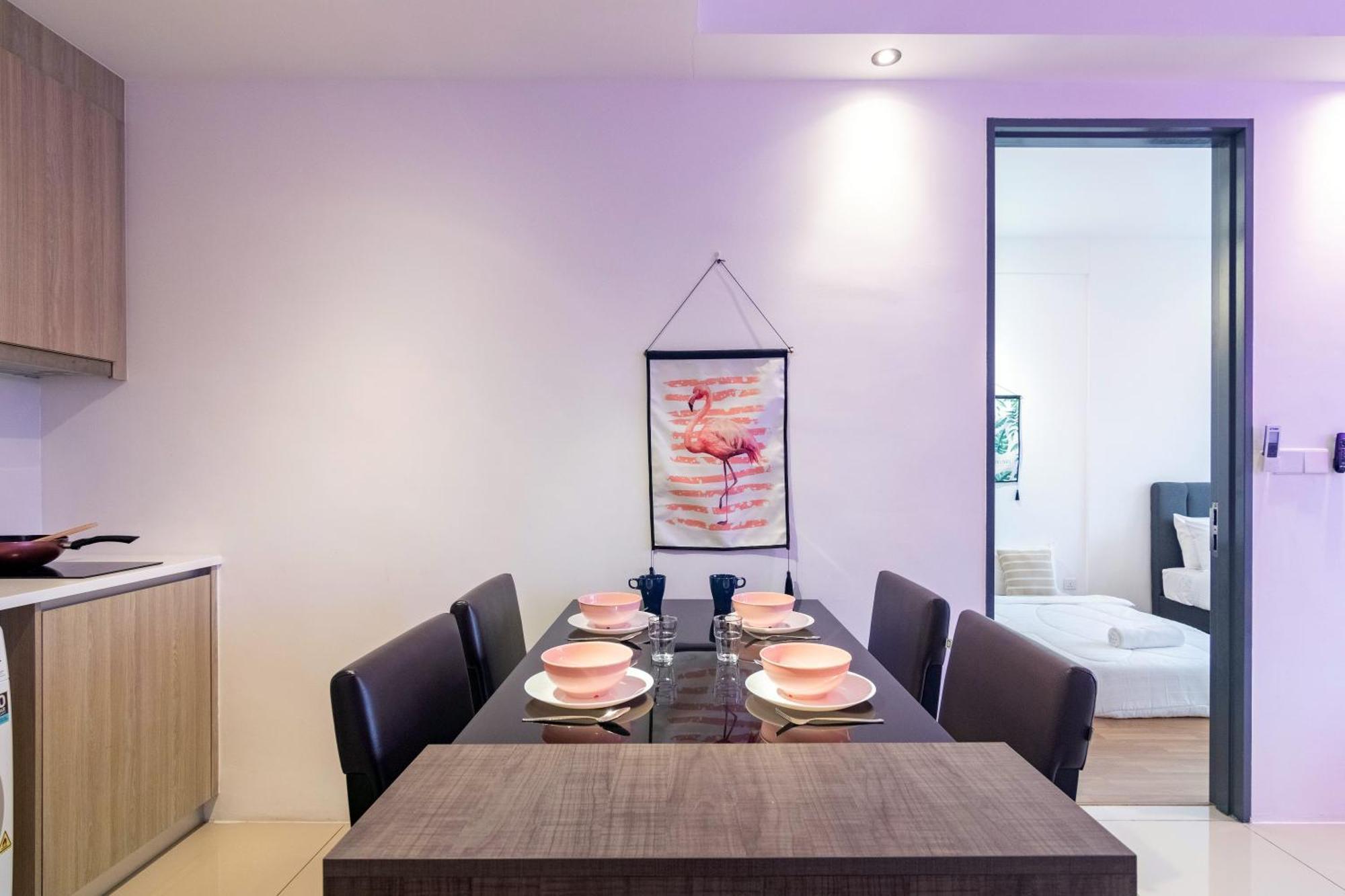 Tropicana 218 Macalister X Airlevate Suites Джорджтаун Номер фото