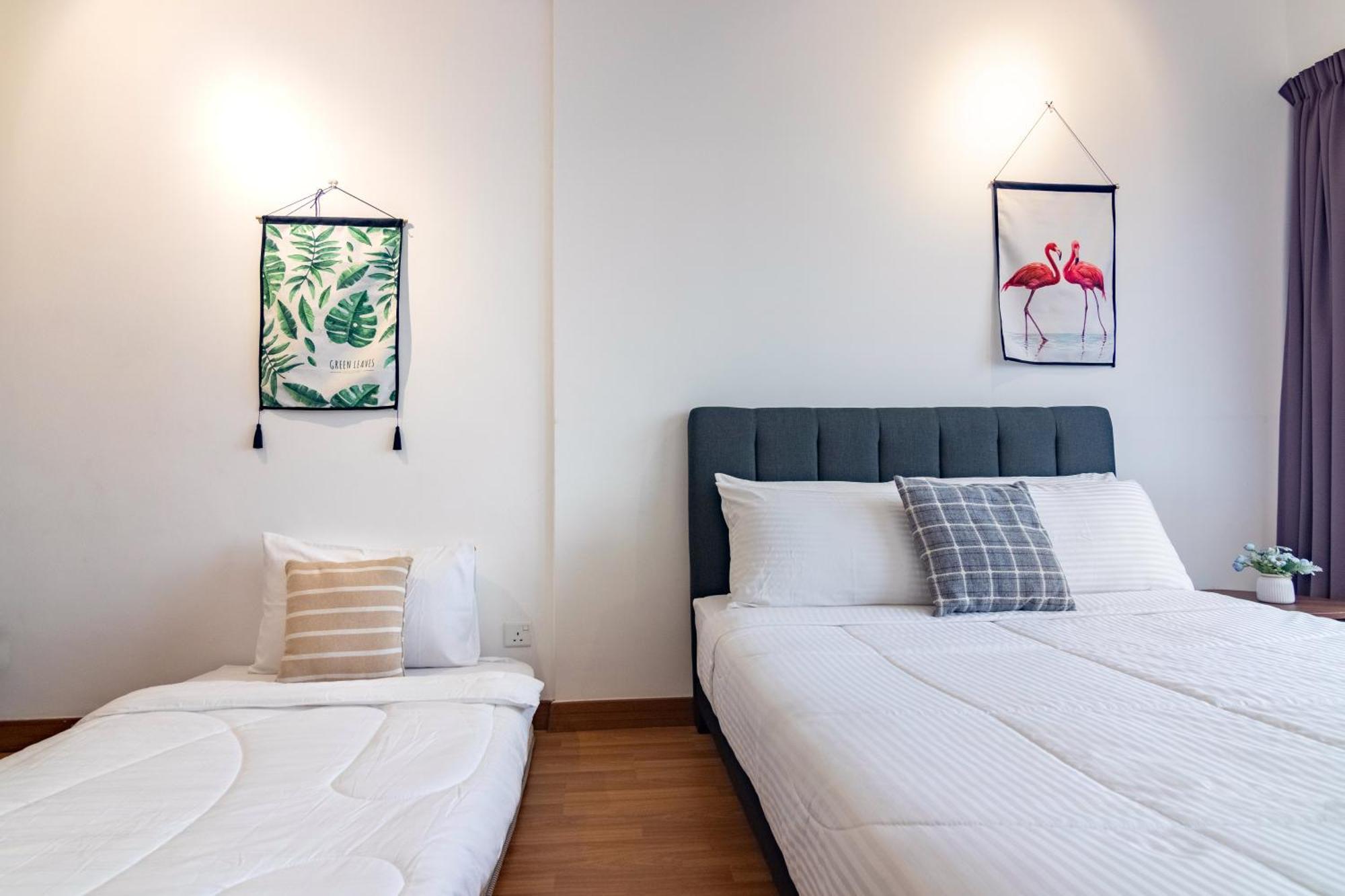 Tropicana 218 Macalister X Airlevate Suites Джорджтаун Номер фото